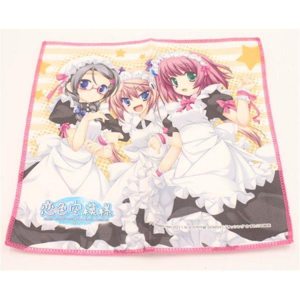 digital printing logo eyeglass cleaning cloth（1）(001)